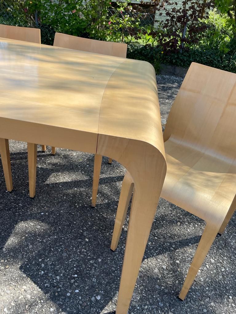 Alias Tavoli: Design: Massiver Ilvolo Tisch von Blumer,  ALIAS – Usato da Grenchen venduto da Design-Outlet 9
