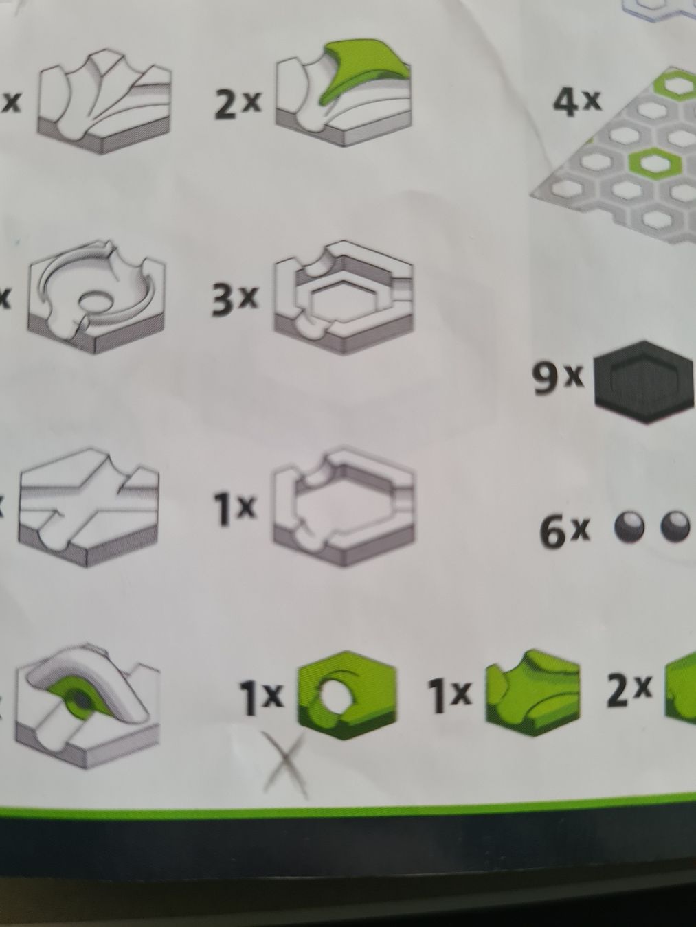 Ravensburger Kit di costruzioni: Gravitrax Starter Set + Starter Set Vertical Pro – Usato da Steinhausen venduto da MilaB 7