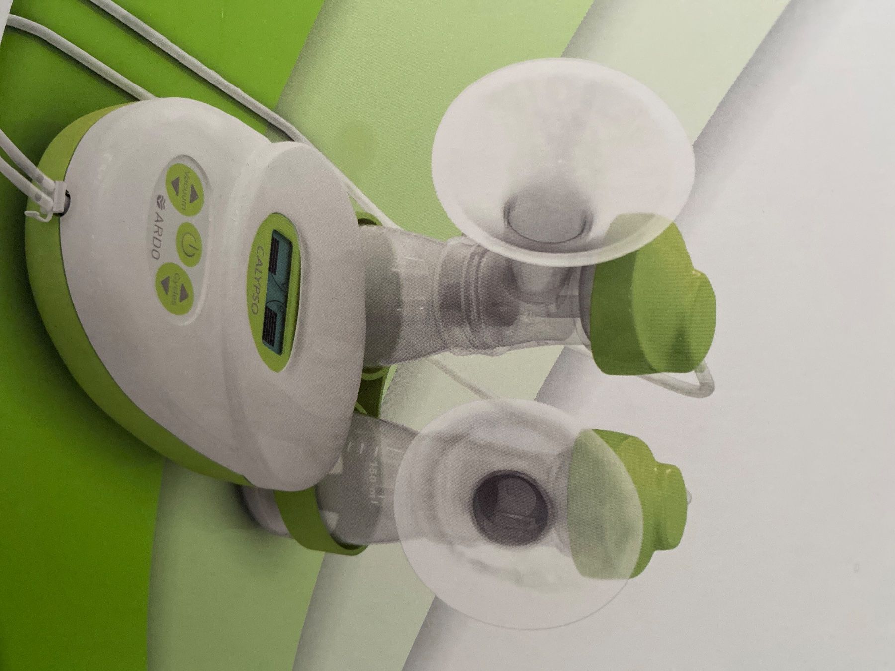 Accessori per l’allattamento: Elektrische Doppel Milchpumpe Neu – Nuovo e nell'imballaggio originale da Alberswil venduto da PAMA1901 3