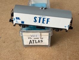 Atlas Kühlwagen STEF SNCF