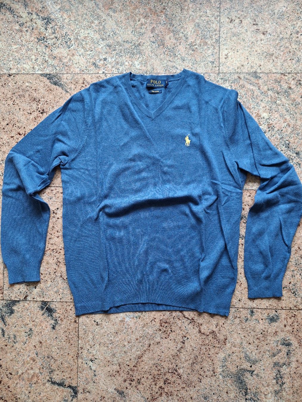Ralph Lauren Maglioni & Felpe: Polo Ralph Lauren Pullover, Pulli blau Gr. S Neuwertig – Nuovo (secondo la descrizione) da Münchenbuchsee venduto da Salezm 1