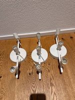 3x Deckenspotlampe