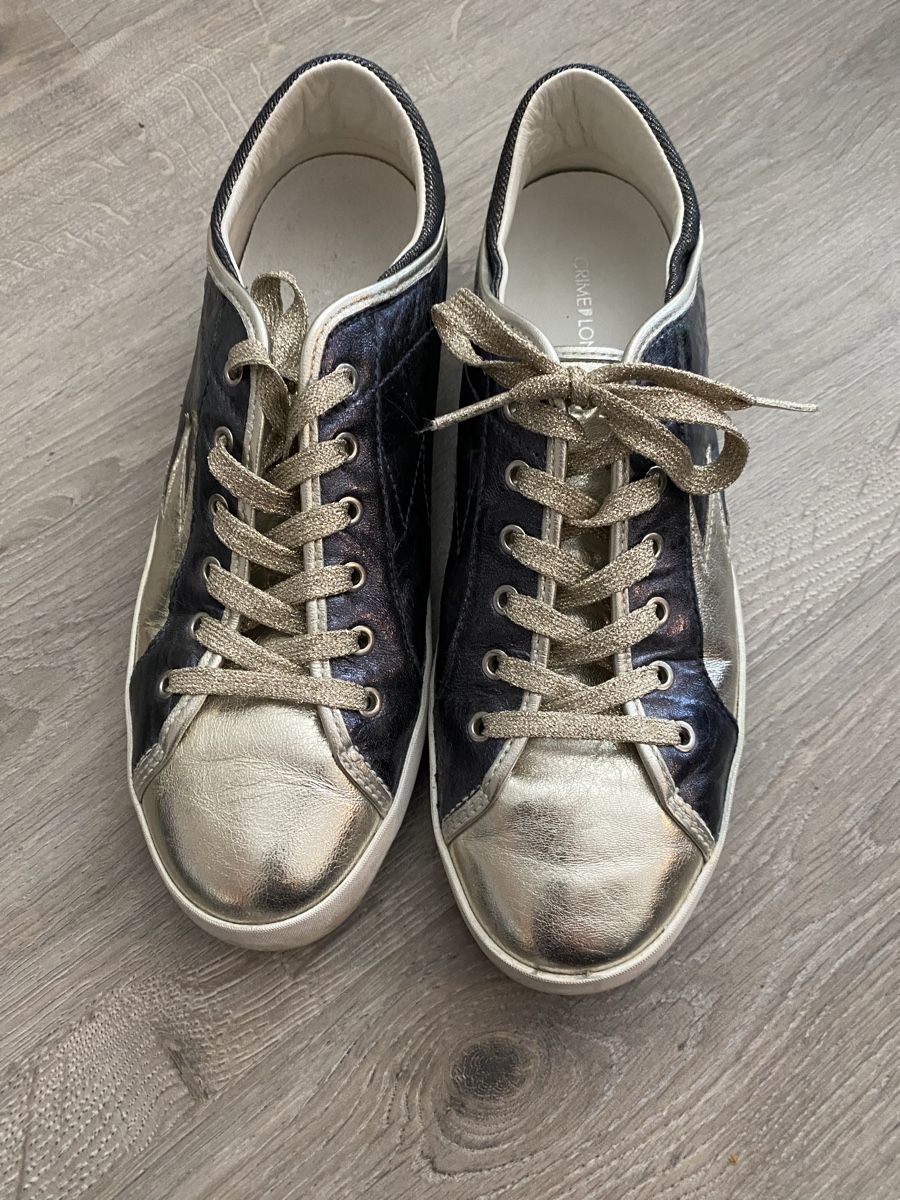 Scarpe da donna: Crime London Grösse 40 – Usato da Zürich venduto da Lynn.se 1