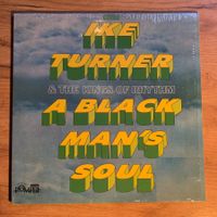 Ike Turner – A Black Man's Soul...RE US...VG+/VG++