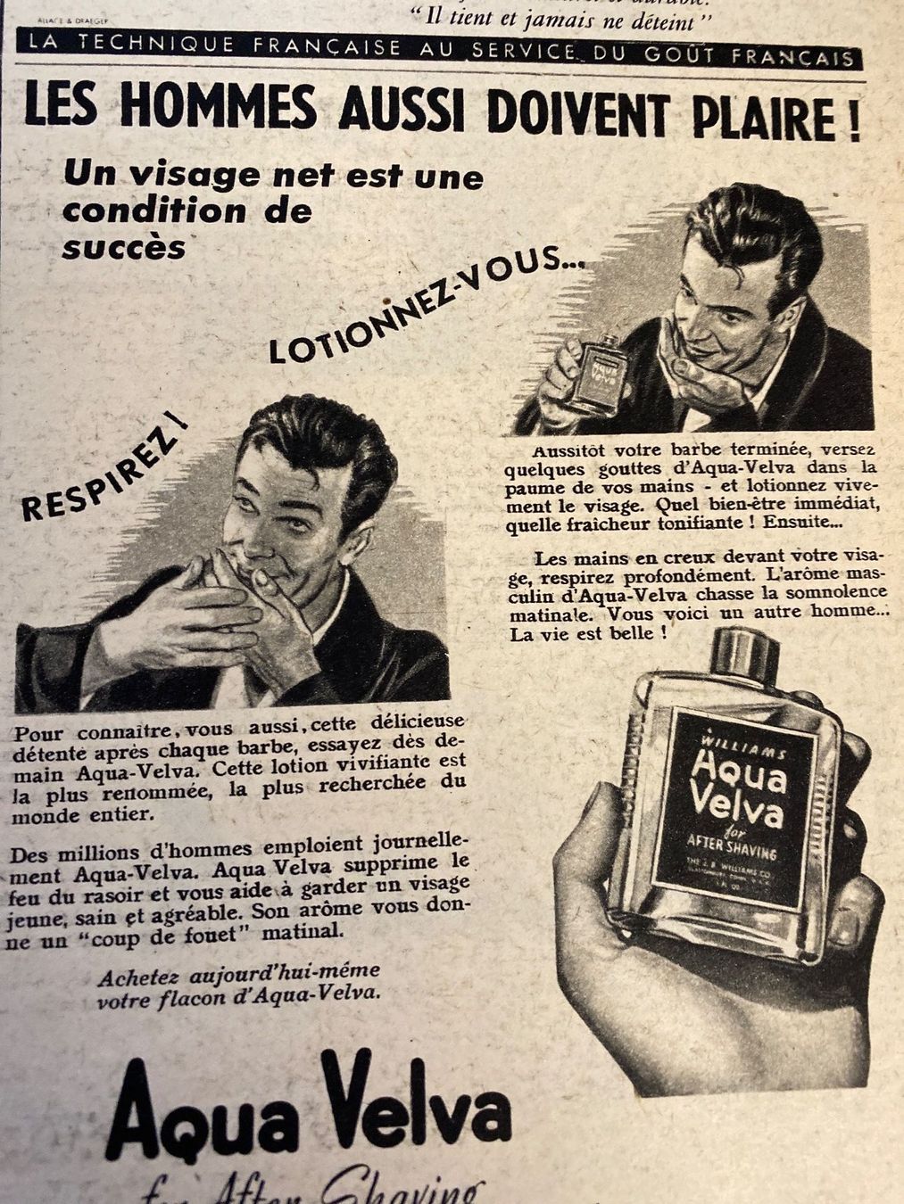 Riviste & Magazine: PARIS MATCH 1951 - SPECIAL COULEUR – Usato da Le Brassus venduto da cinema13 2