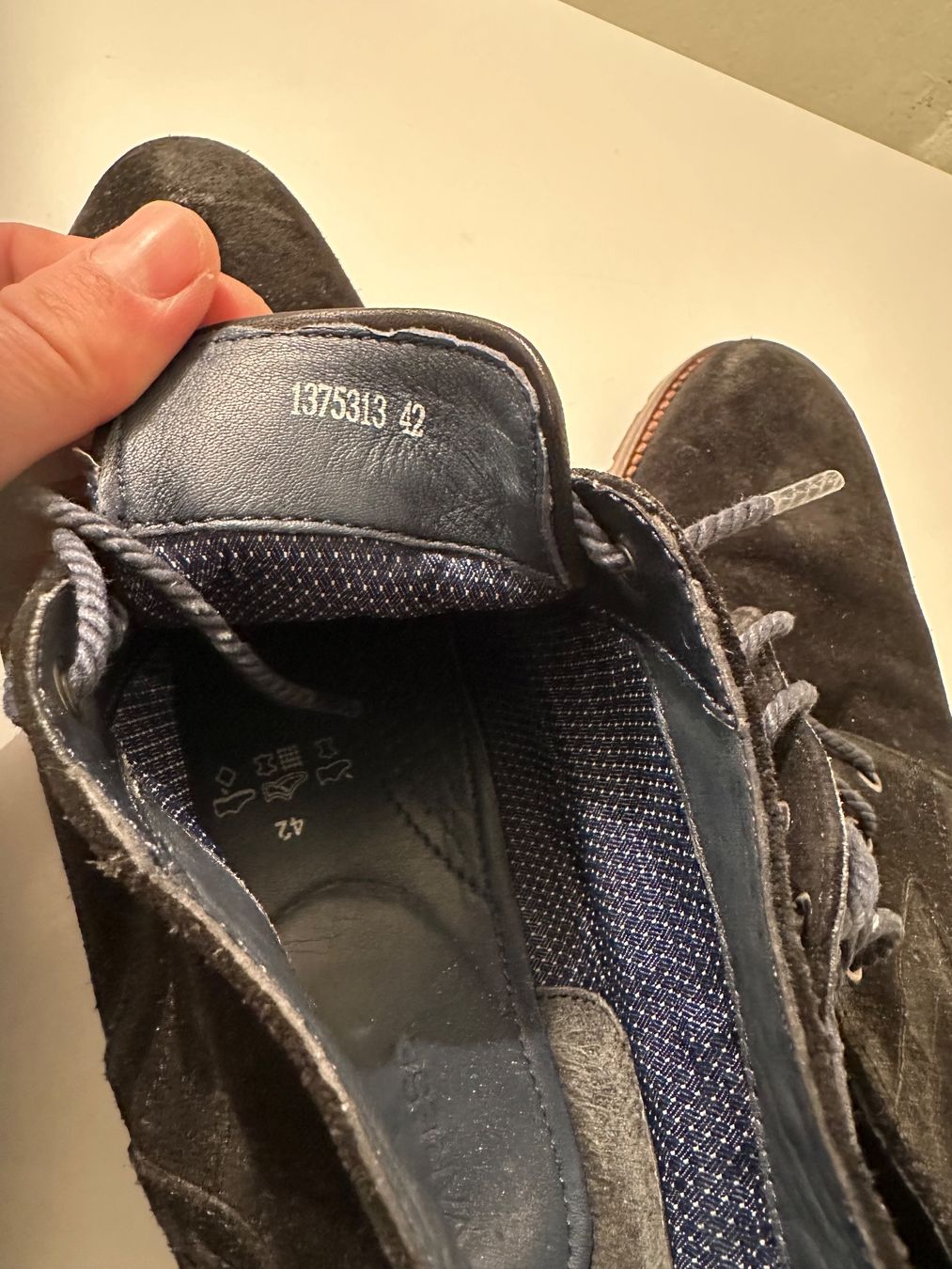 Scarpe da uomo: Herren schuhe – Usato da Zug venduto da uri_z6fm 2