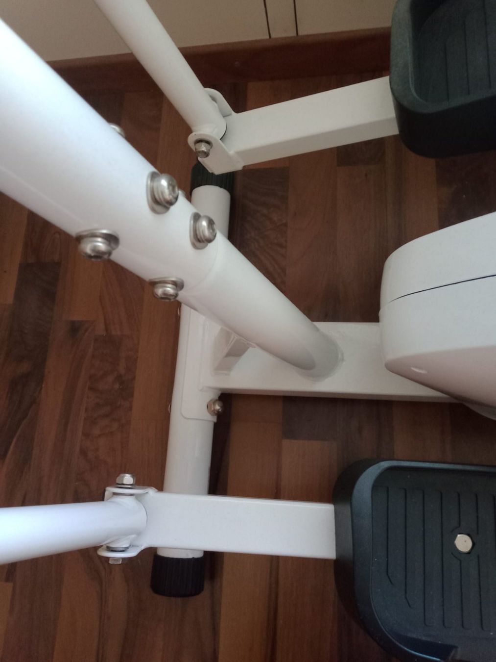 Hometrainer: Christopeit Crosstrainer CT3 Hometrainer – Usato da Aarau venduto da toffeebear 5