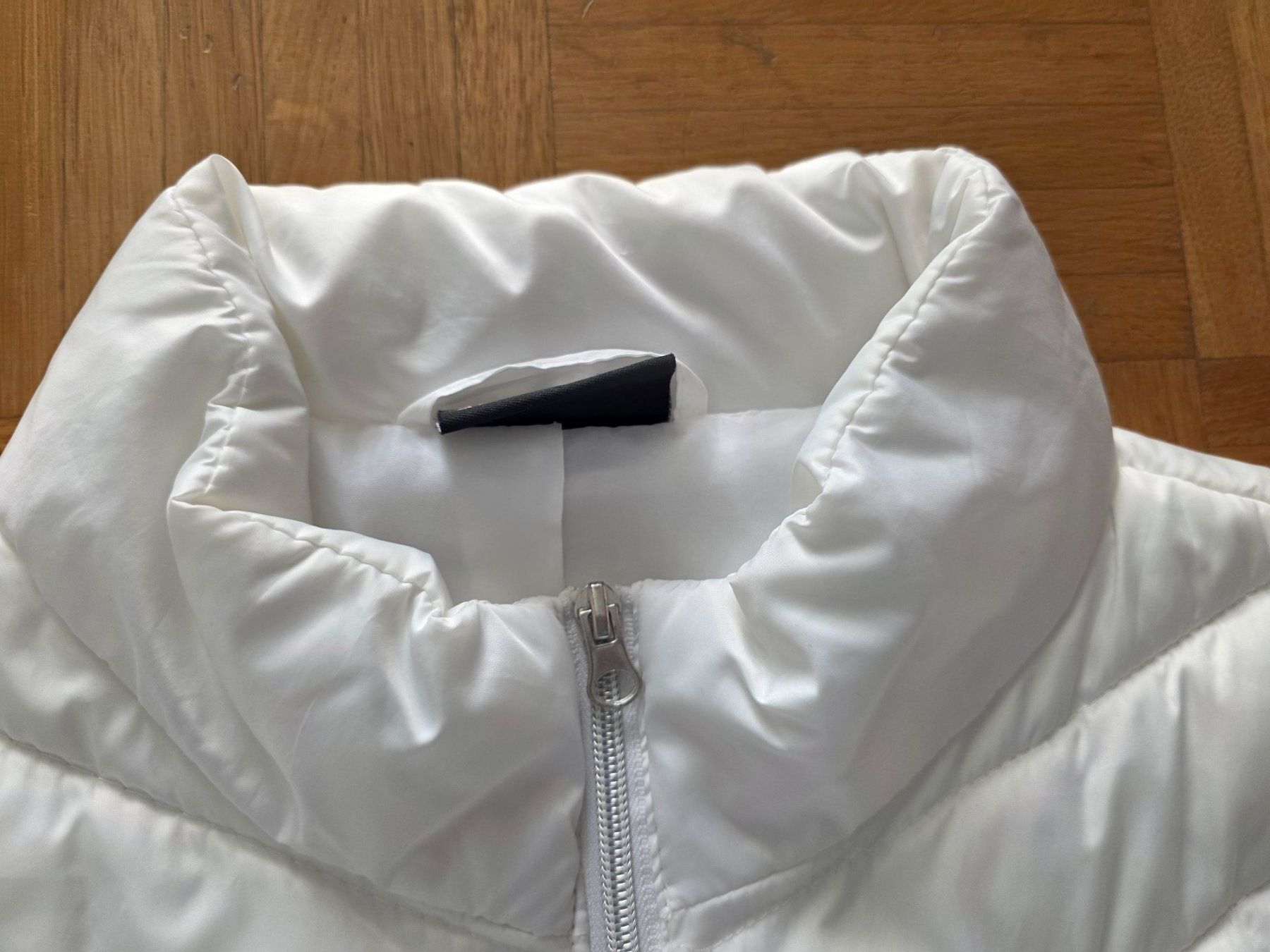 Giacche: Damen Steppjacke, Grösse 44,  weiss – Usato da Kriens venduto da ang_fg7r 1