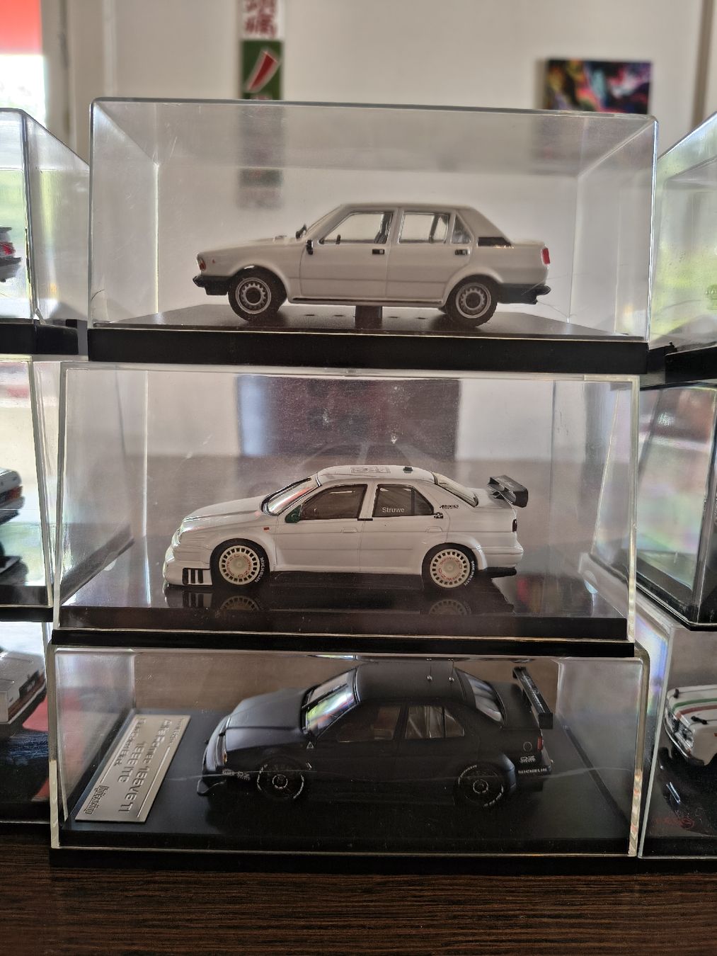 Modellautos: alfa romeo modellautos 1:43 – Gebraucht aus Zürich von Mentalo 2
