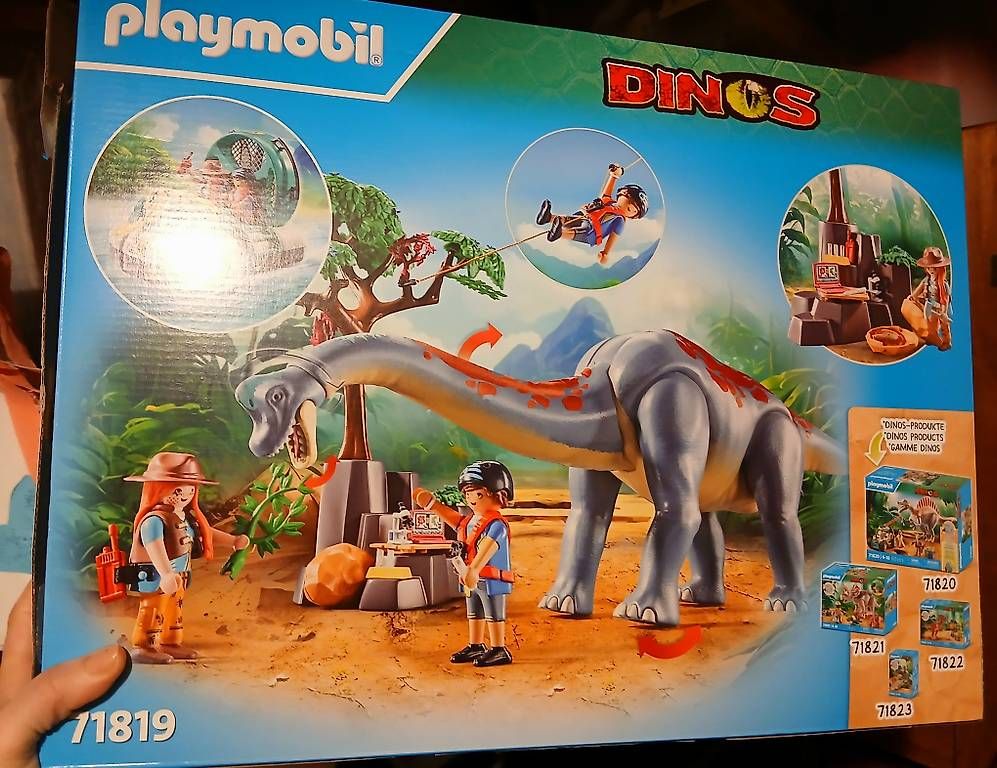 Spielzeuge: Playmobil Dinos  – Gebraucht aus Luzern von SapientiaAeterna 4