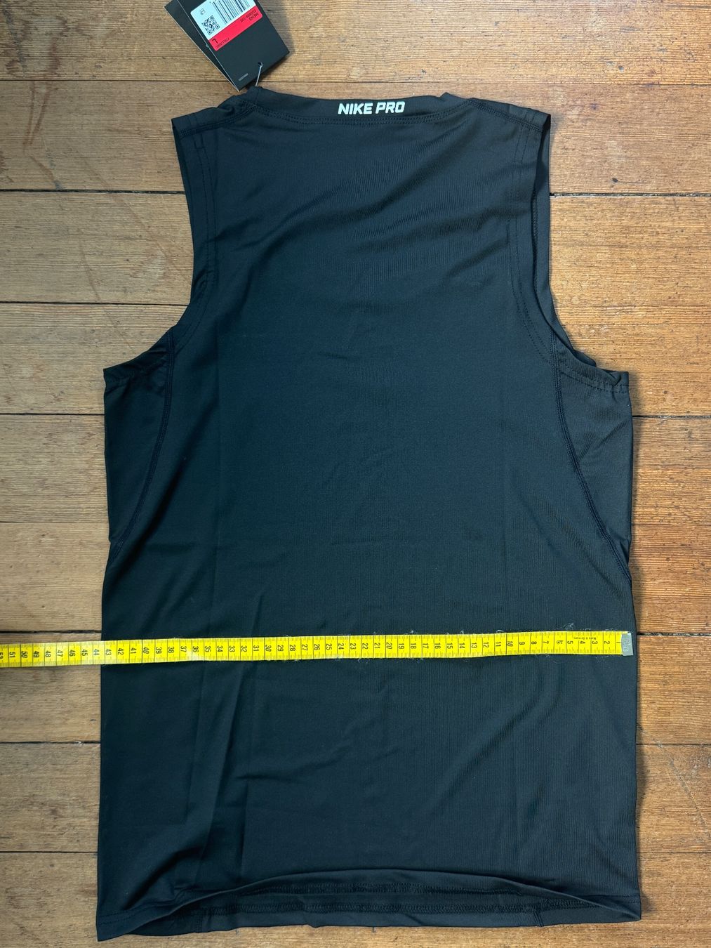 Nike T-Shirts: nike dri-fit compression tank top black M/L – Neu und originalverpackt aus wädenswil von 112345 1