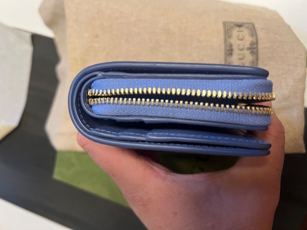 Gucci Brieftaschen: Gucci Wallet - Lavendel (Limited Edition) – Neu und originalverpackt aus Oensingen von TheBaggyClub 4