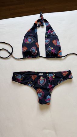 Complot Bikini, Grösse S – neu