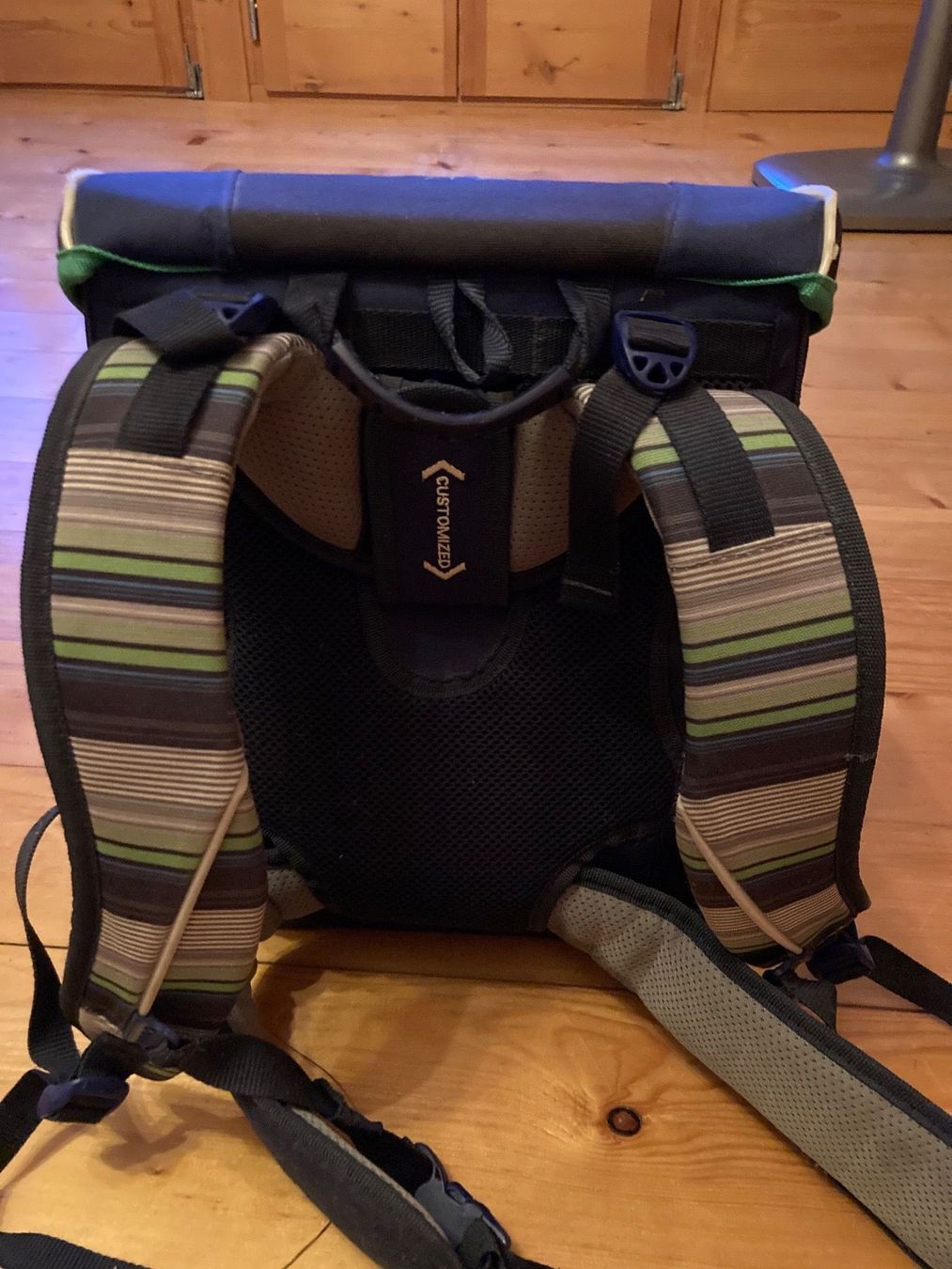 Kindertaschen: Schulthek/ Schultasche  Motorrad+ 2Etuis – Gebraucht aus Jaun von walin2 2
