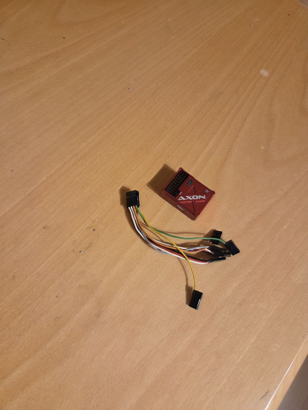 RC Modellbau: Axon Flybarless Nr 2 – Gebraucht aus Besenbüren von oli_6ts9