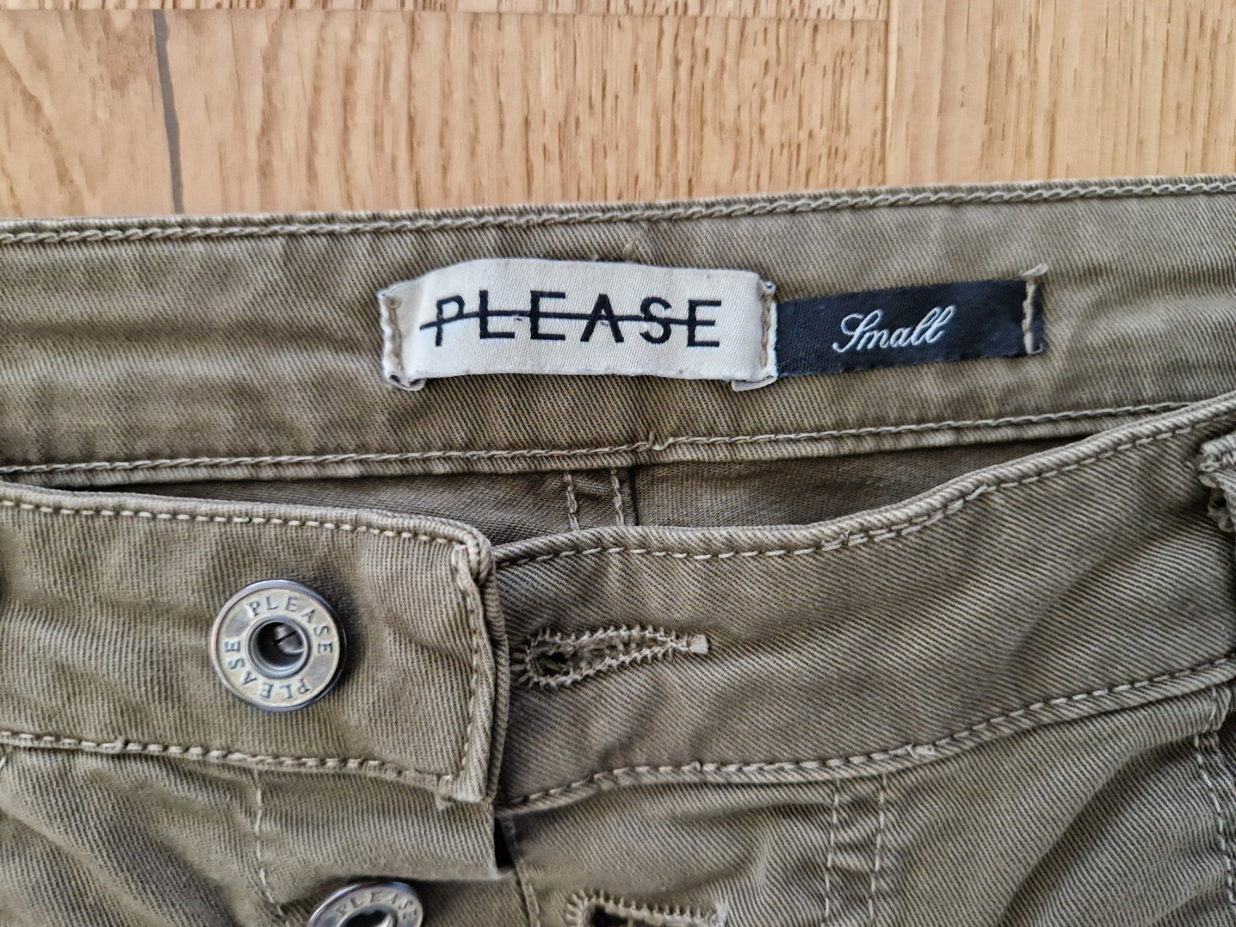 Please Jeans Jeans: Jeans PLEASE Gr. S – Nuovo (secondo la descrizione) da Davos-Dorf venduto da Bpelikan 3