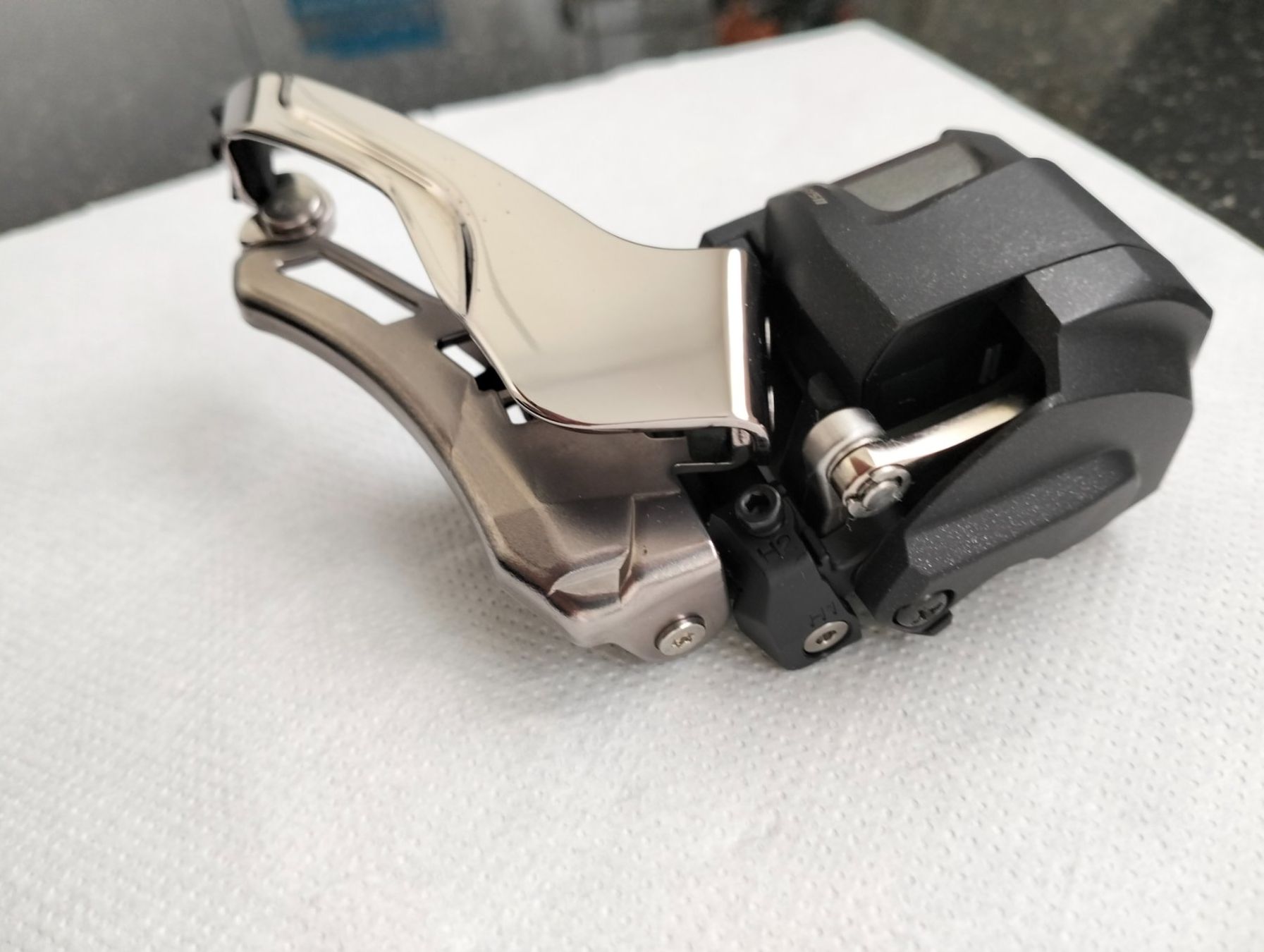 Shimano Ersatzteile: Shimano XTR Di2 Umwerfer FD-M9070 (NEU) – Neu (gemäss Beschreibung) aus Uster von KarlZH 3