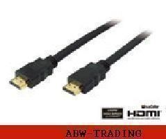 Cavi: 4638  HDMI Kabel 2m  1.3 HighSpeed – Nuovo e nell'imballaggio originale da Ramsen venduto da ABW-Trading