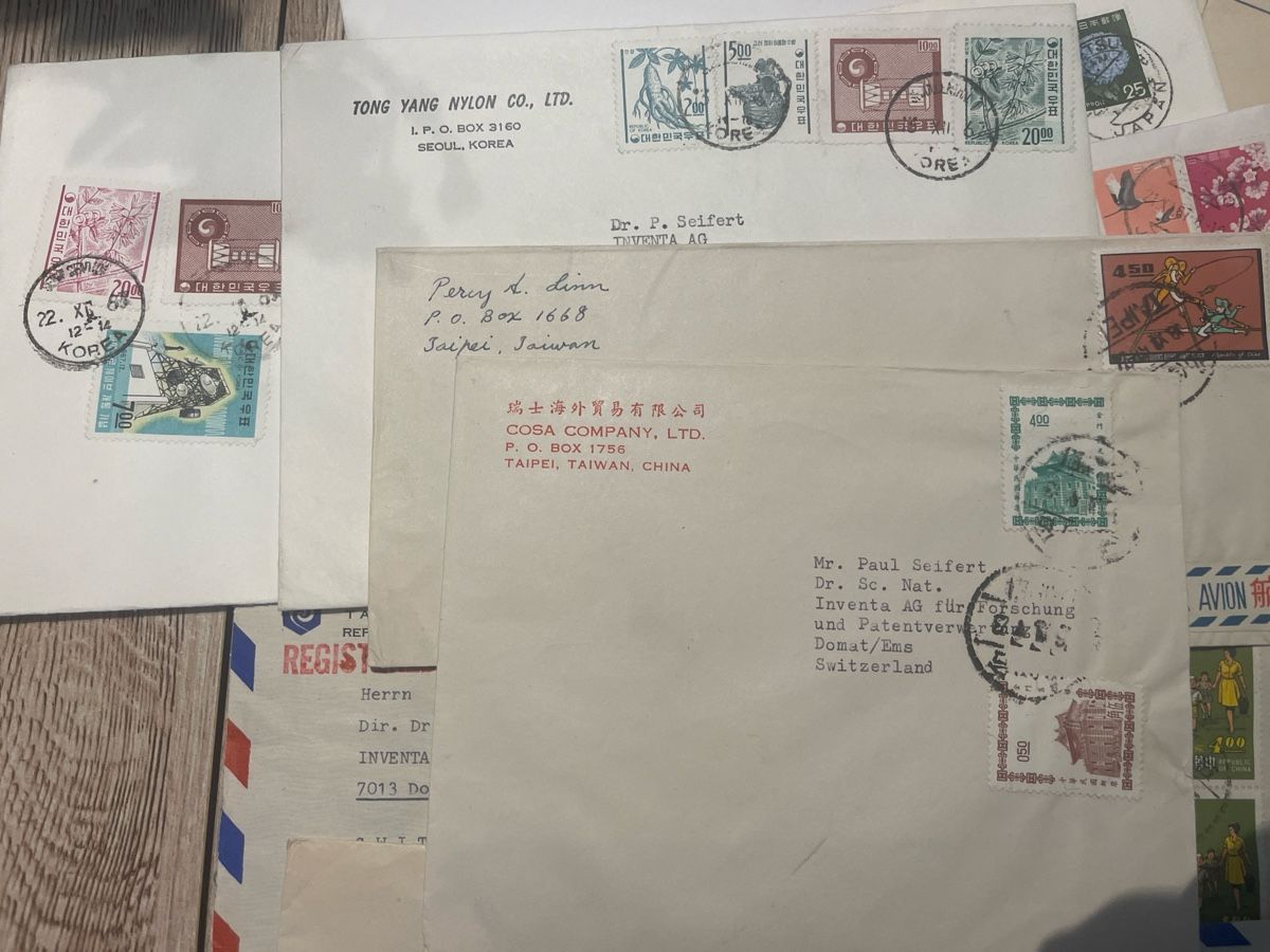 Alle Briefmarken: Briefmarken – Gebraucht aus Chur von eagle86federico 1