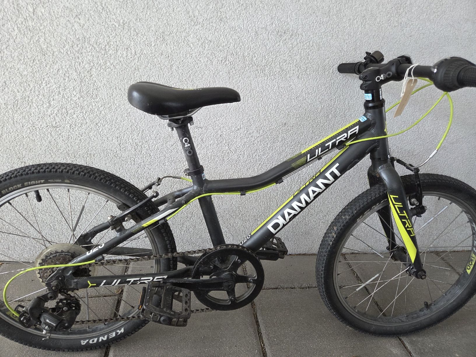 Biciclette: Kinder velo 20 Zoll – Usato da Zug venduto da Bibibo