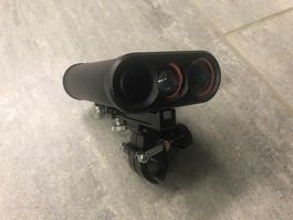 Noptel Trainingsgerät für Schiesssport, Reflektor