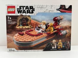Lego 75271 Luke Skywalker's Landspeeder
