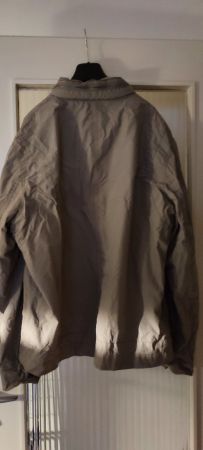 Herren Jacke beige gr.2XL