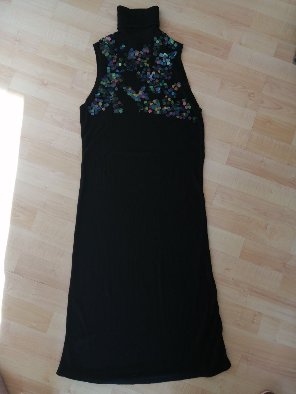 Kleider: Cooles Kleid Just B 38 – Gebraucht aus Rieden AG von juliarieden