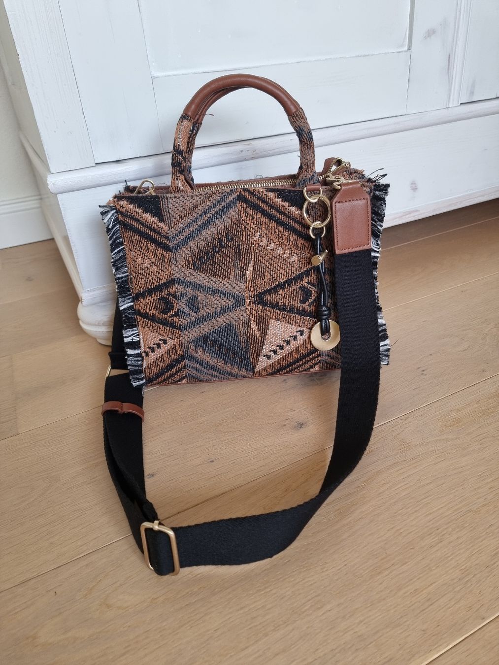 Borse da donna: Cross Bag Handtasche Top Zustand – Nuovo (secondo la descrizione) da himmelried venduto da bribuli