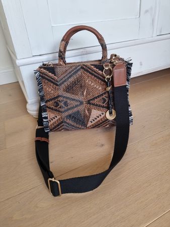 Cross Bag Handtasche Top Zustand