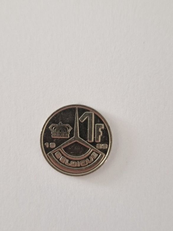 Tutti le monete: 1 Franc Belge – Usato da La Croix (Lutry) venduto da Lecollectioneur