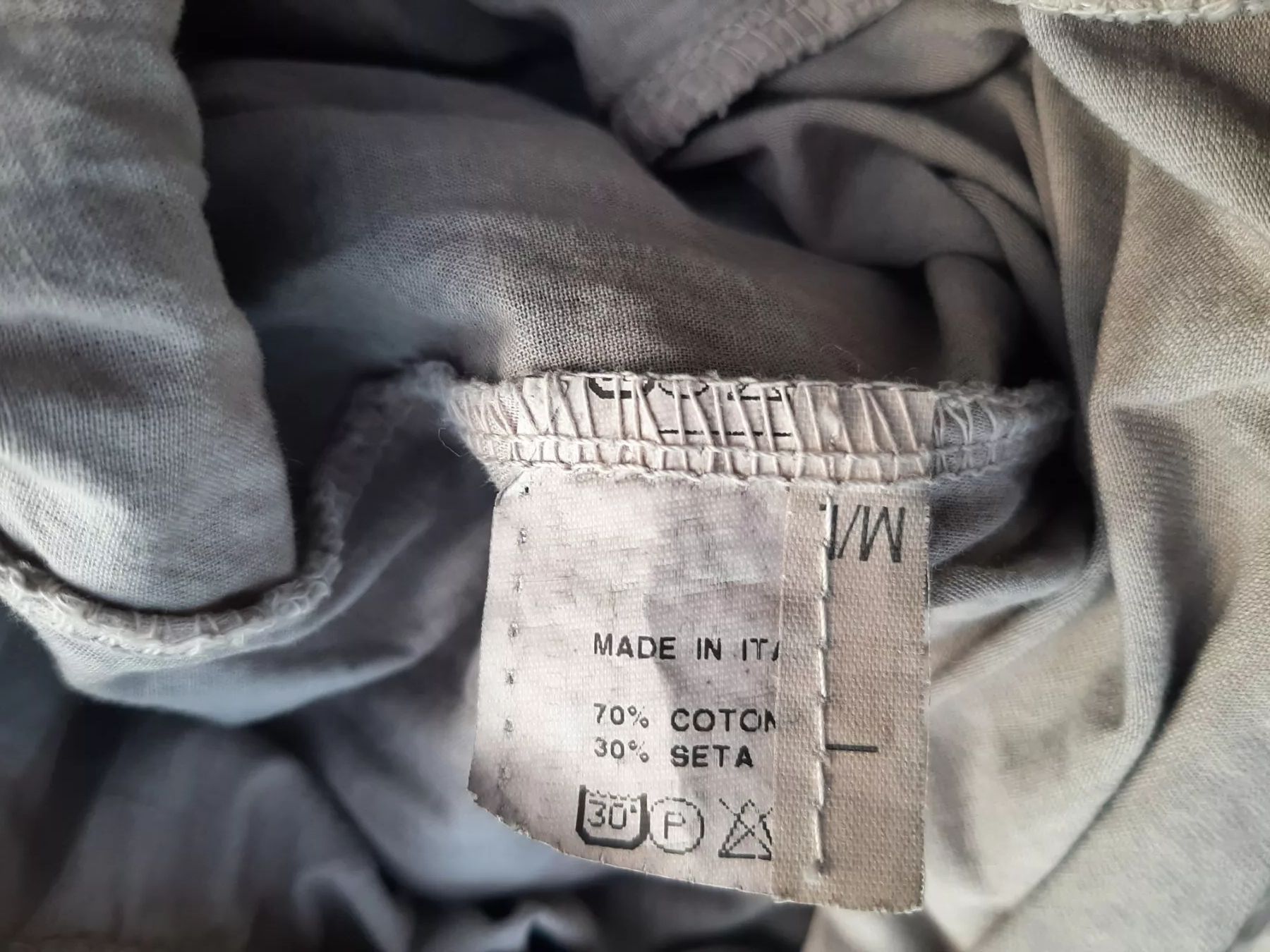 Vestiti: Siste's Kleid mit Seide M / L – Usato da Bern venduto da Preloved_NILE_4.Sale 1