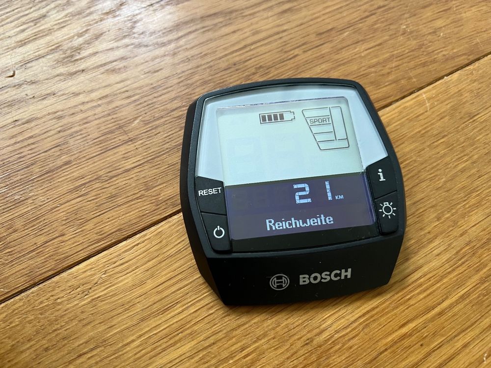 Bosch Intuvia Display | Kaufen Auf Ricardo