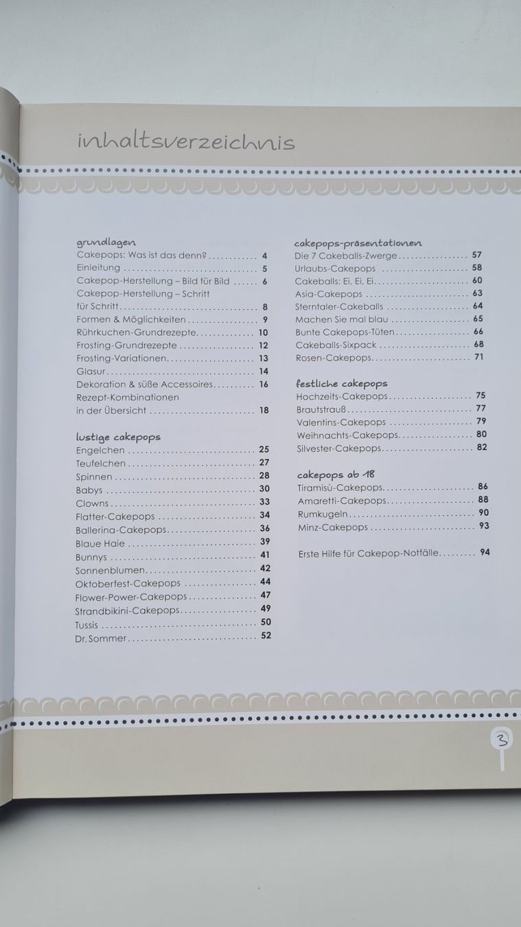 Libri: CAKE POPS  💚   Kochbuch Backbuch – Nuovo (secondo la descrizione) da Niederweningen venduto da Obson 1