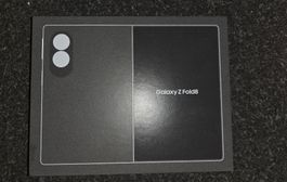 Samsung Galaxy Z Fold8 12GB 256GB Lavender Neuwertig