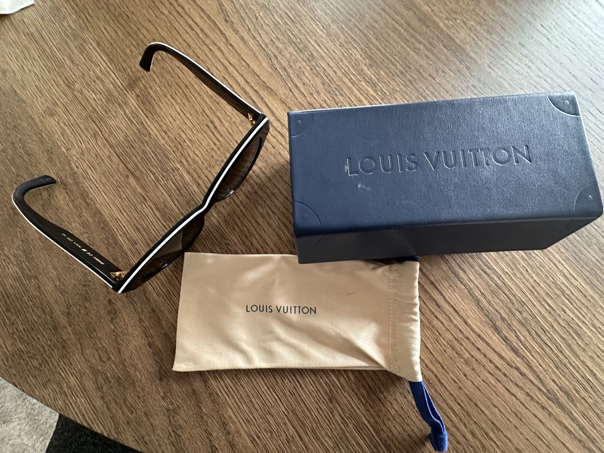 Louis Vuitton Brillen & Gläser: Stylish Louis Vuitton Sunglasses - Cat-eye – Gebraucht aus Meilen von zana10 5