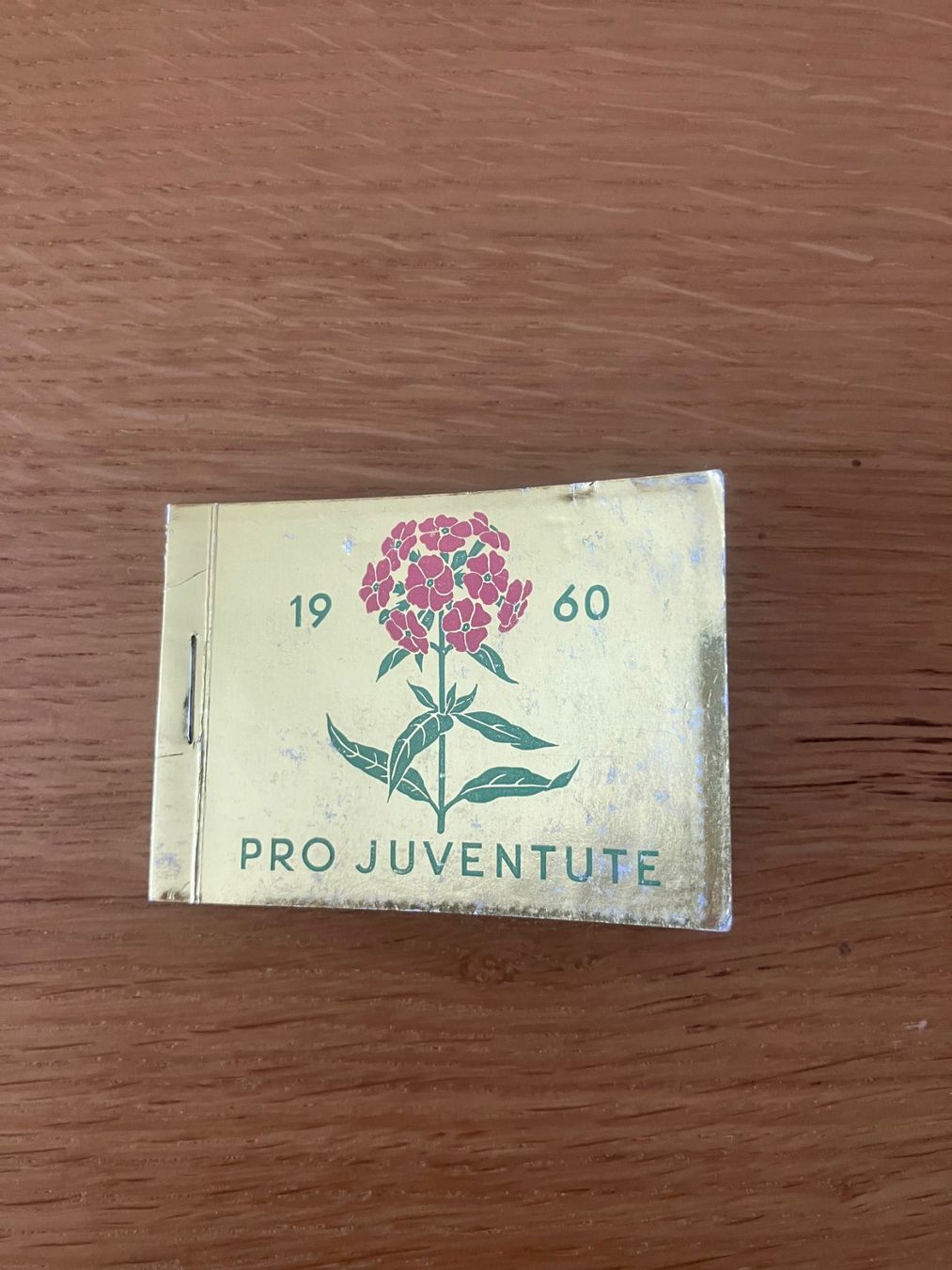 Alle Briefmarken: Pro Juventute 1960 Markenheftchen Schweiz postfrisch – Neu (gemäss Beschreibung) aus Männedorf von AlvarA