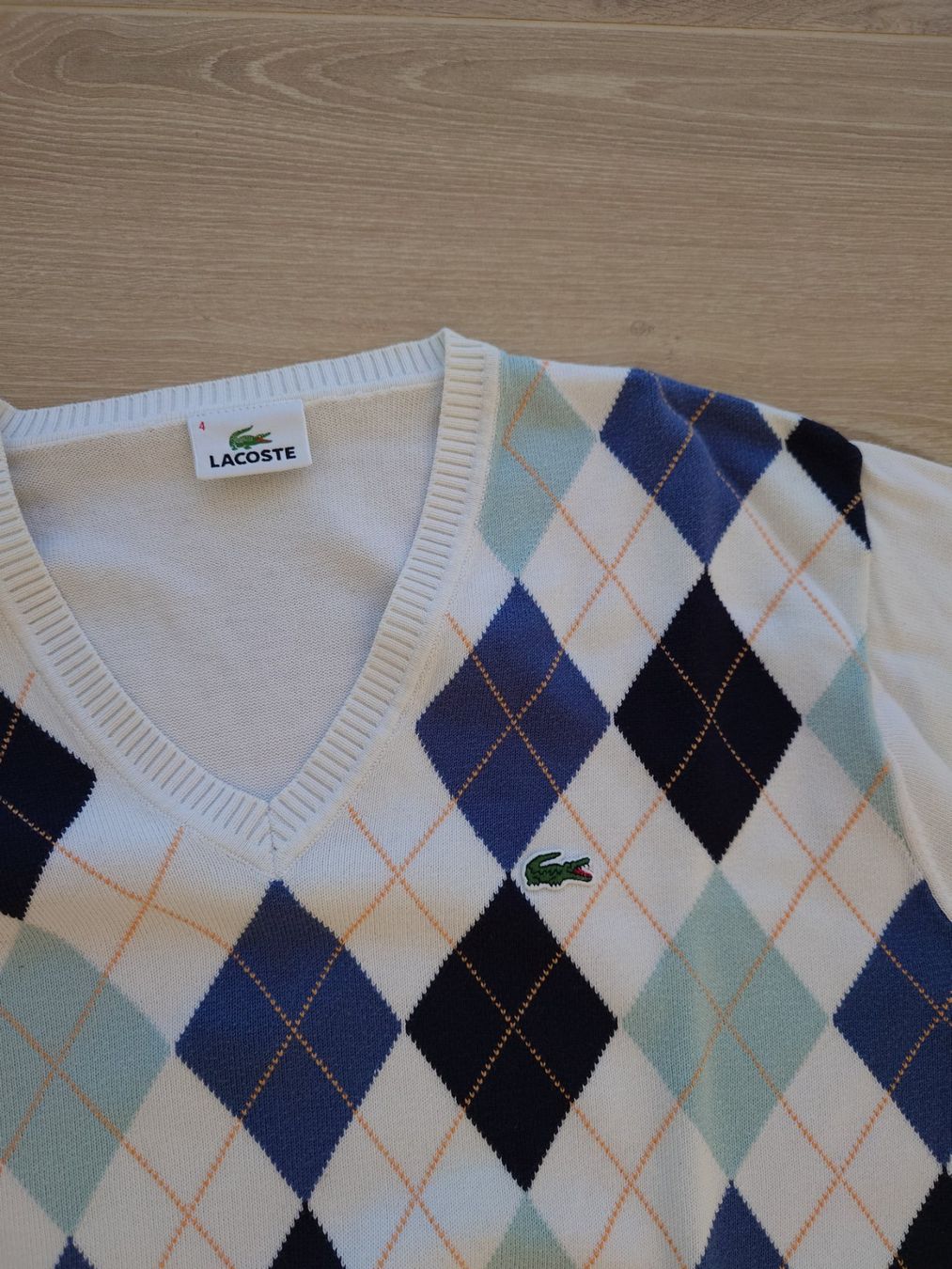 Maglioni & Felpe: Lacoste sweater size 4 / M – Usato da Epalinges venduto da bracelet123 3