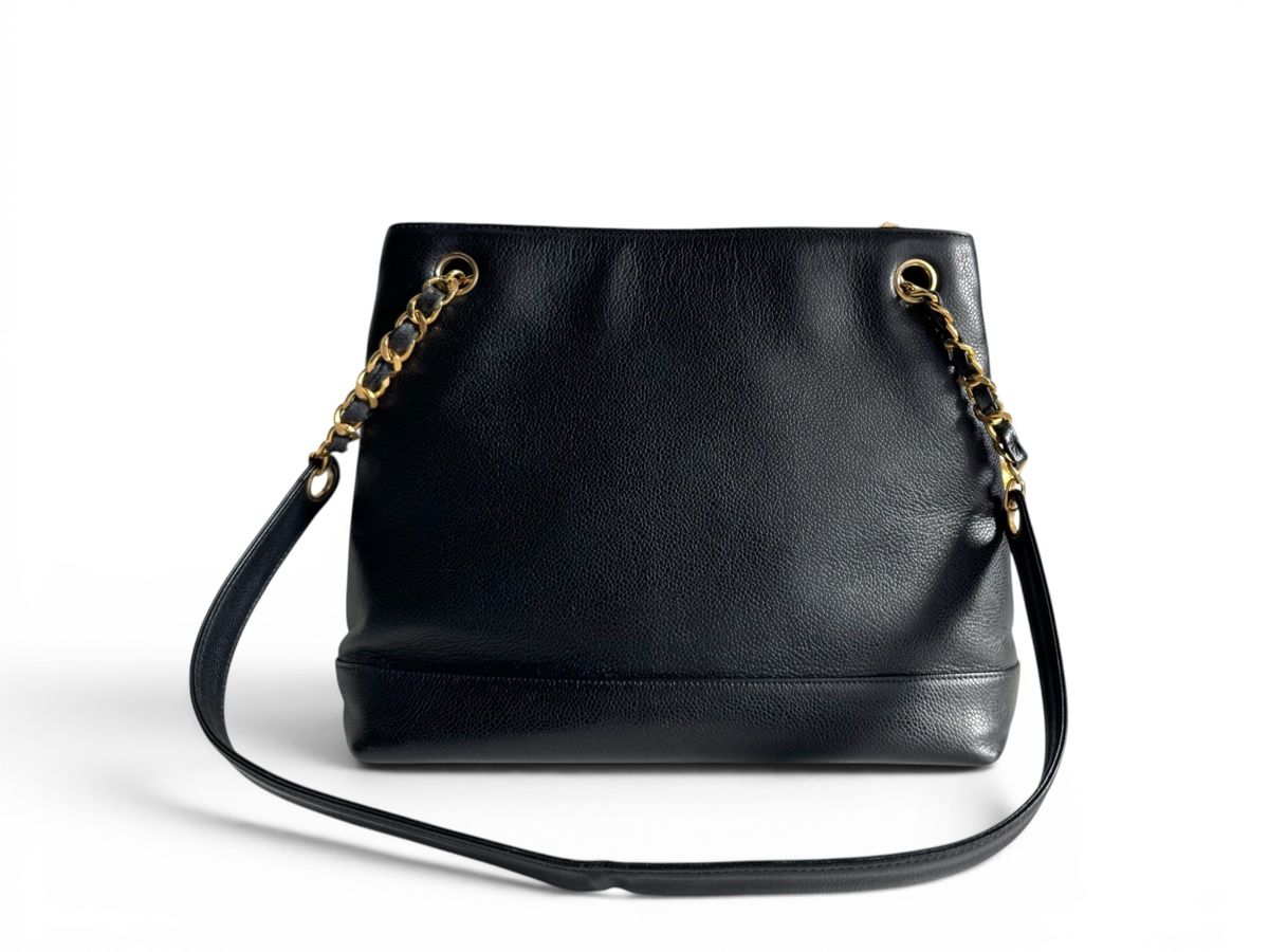 Chanel Borse da donna: CHANEL Caviar CC Shoulder Bag Tasche – Usato da Kriens venduto da hannaandkiko 3