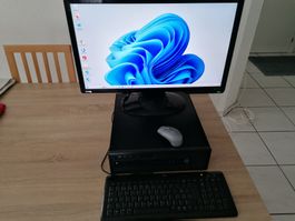 HP Elite Desk  PC