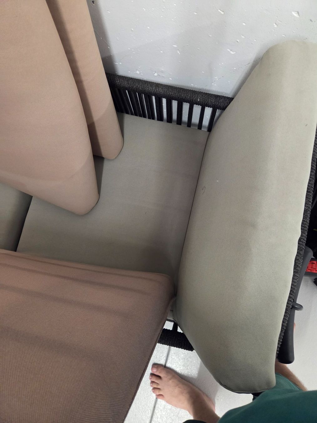 Poltrone: Gebrauchte Gartenlounge – Usato da Aarau Rohr venduto da torgath 5