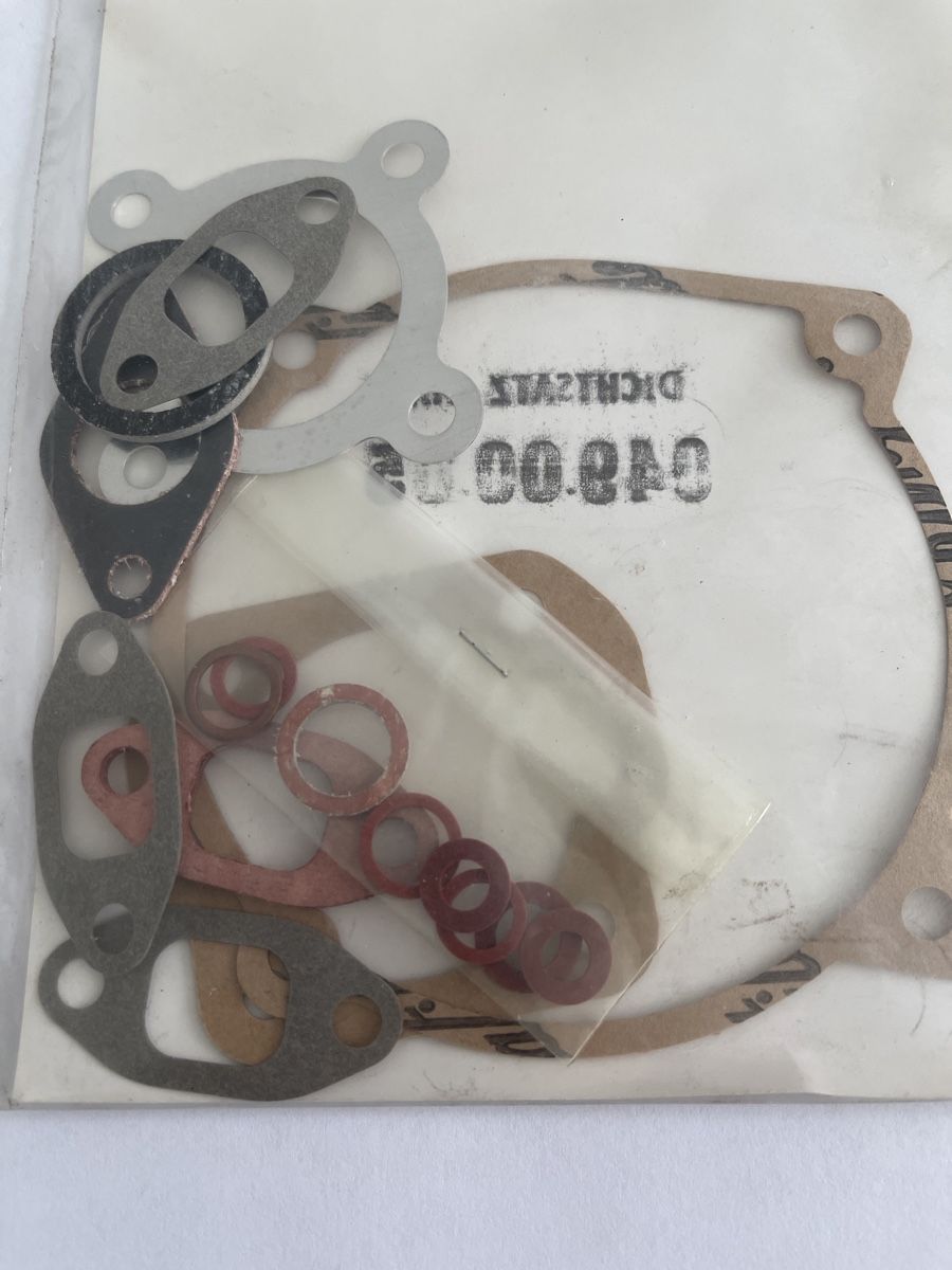 Sanitari: Dichtungsset Puch Maxi – Nuovo e nell'imballaggio originale da Pieterlen venduto da hugo.fuchs