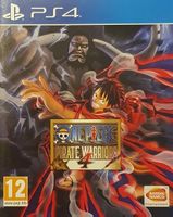 Sony PlayStation 4 Game (PS4) One Piece - Pirate Warriors 4