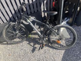Kindervelo Kinderfahrrad in gutem Zustand
