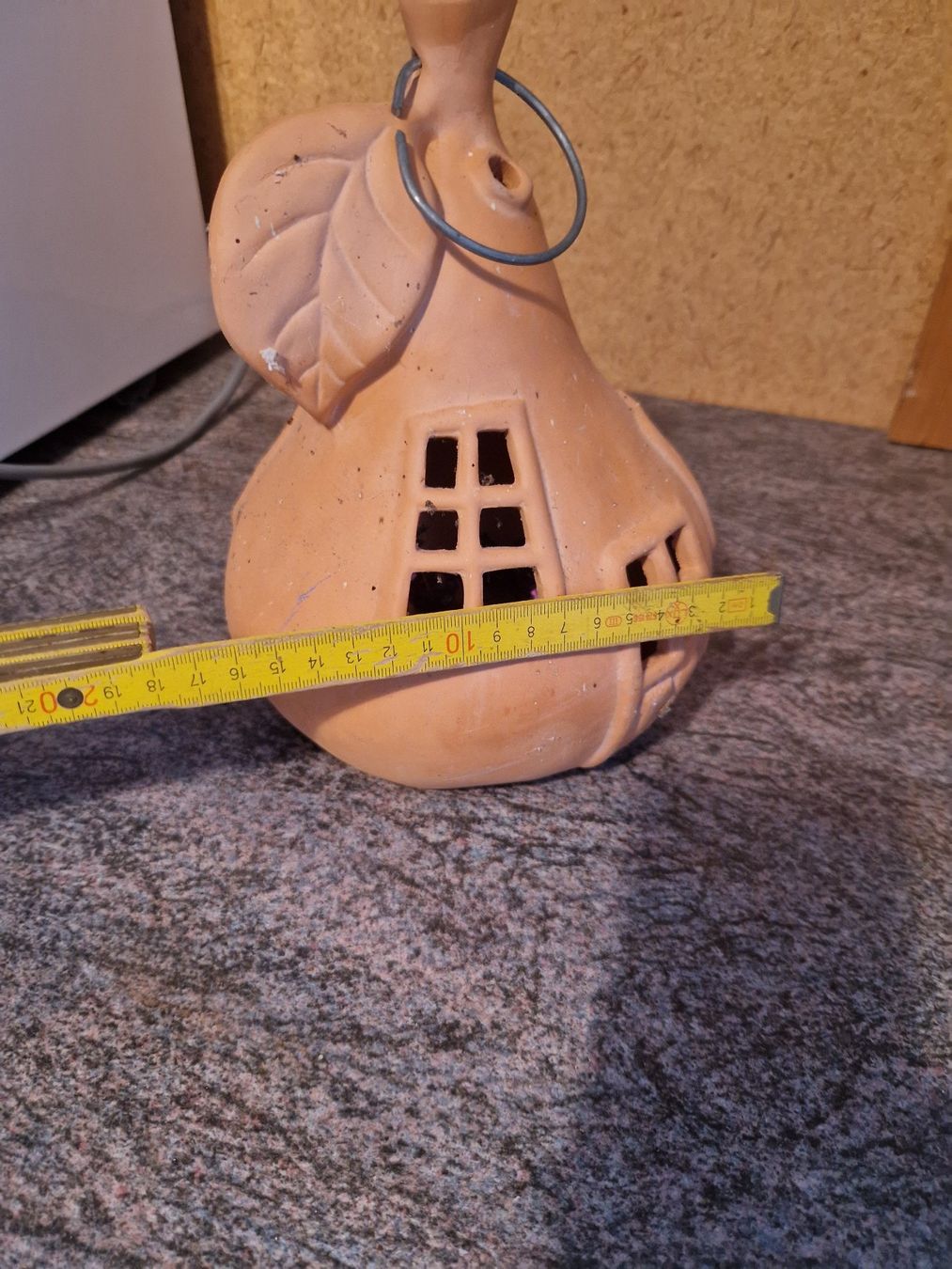 Alle Dekorationen: Kürbis Haus – Gebraucht aus Niederbipp von Trude04 4