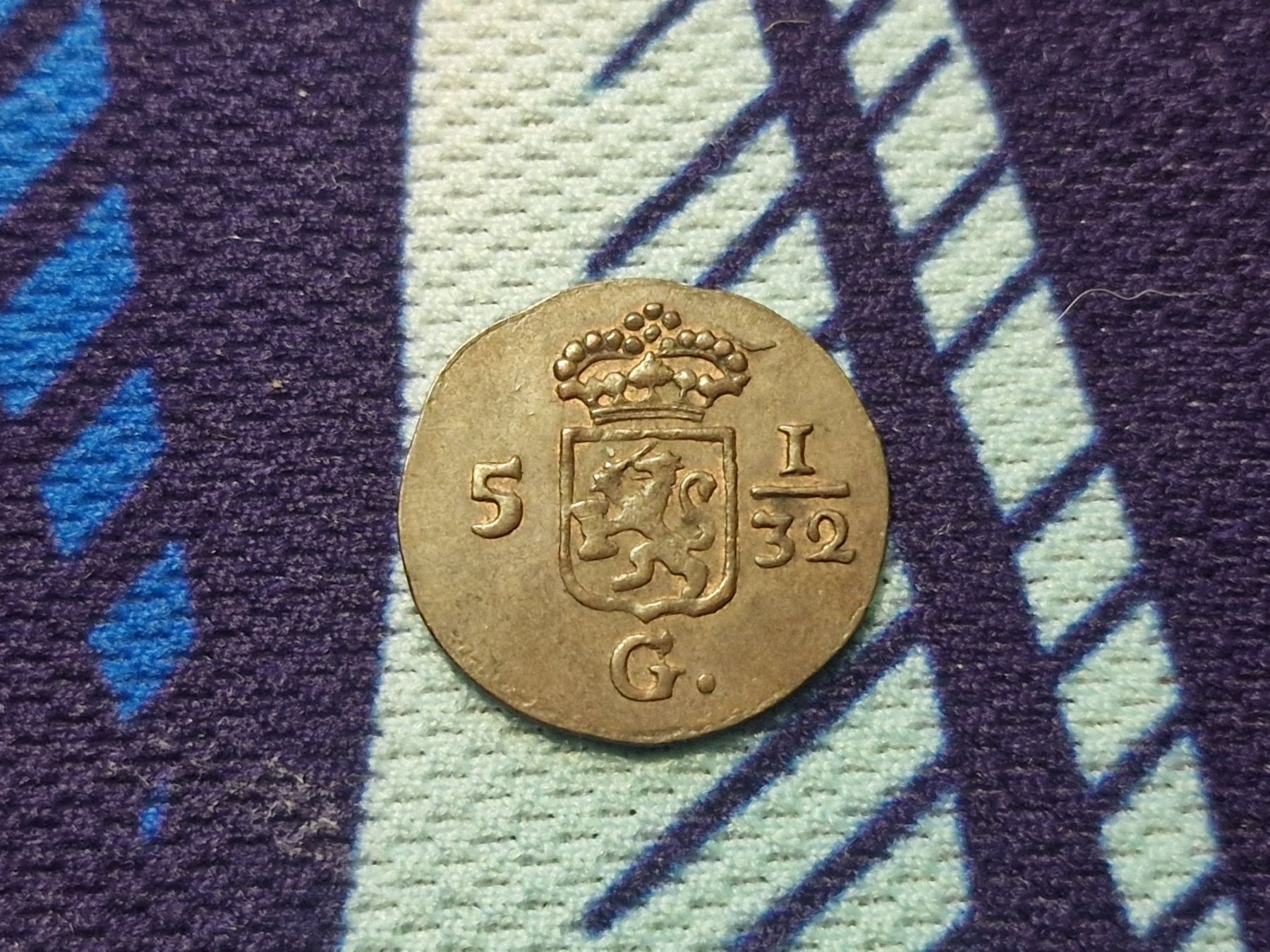 Tutti le monete: India Vatavia 1808. – Usato da Zürich venduto da Moreira01 1