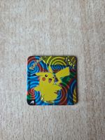 Pokemon Pikachu A Foil Panini staks johto league