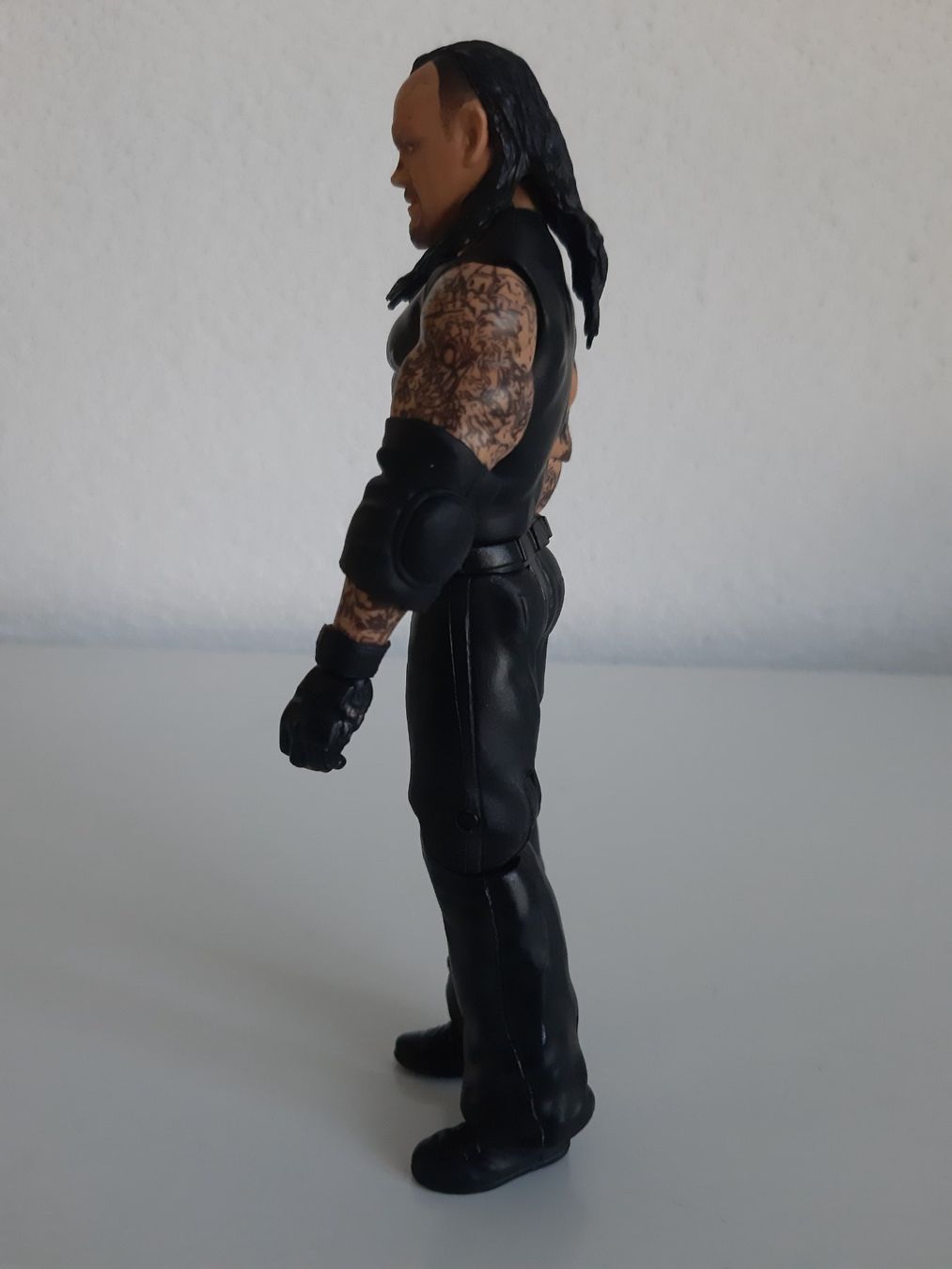 WWE Statuette: WWE Wrekkin' Slamcycle Action Figure - Undertaker 2011 – Usato da Buchs SG venduto da Bray_Law 1