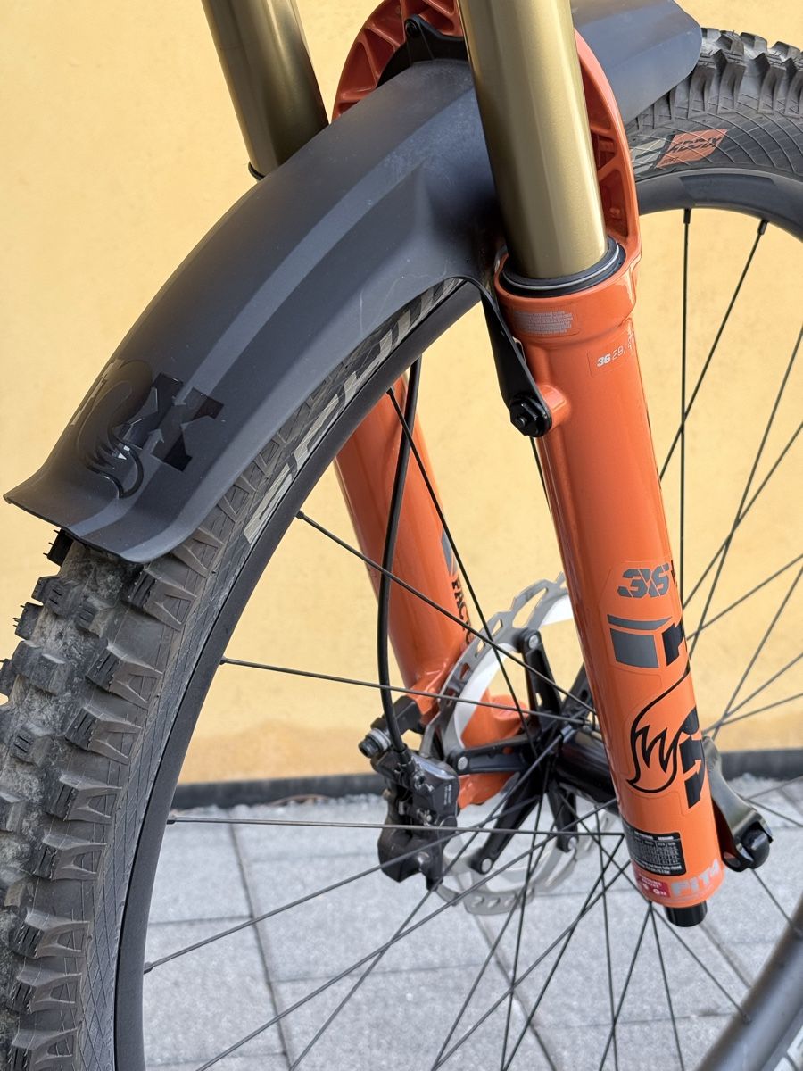 Cube Biciclette: CUBE Stereo 140 HPC Actionteam Grösse XL Bosch CX – Usato da Sargans venduto da Basebleed 8