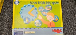 von früh bis spät, HABA Spiel ab 4J